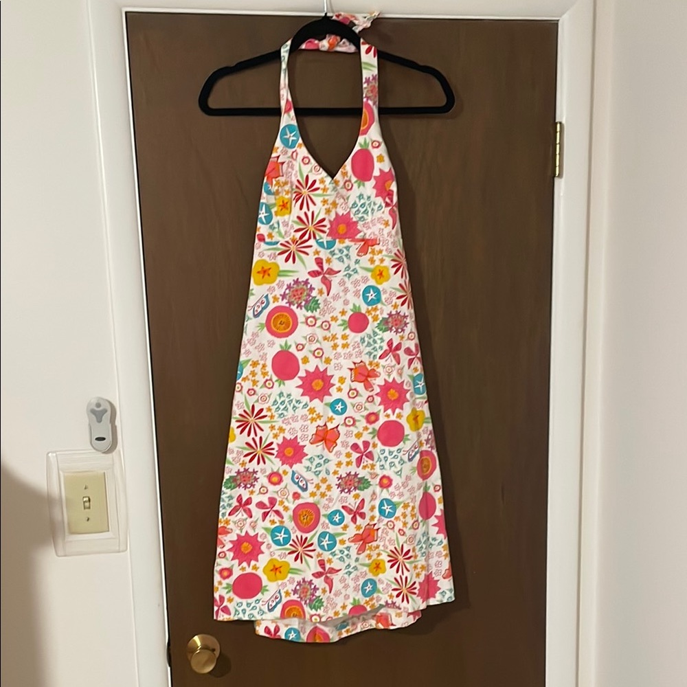 Harve Benard Multicolor Floral Dress